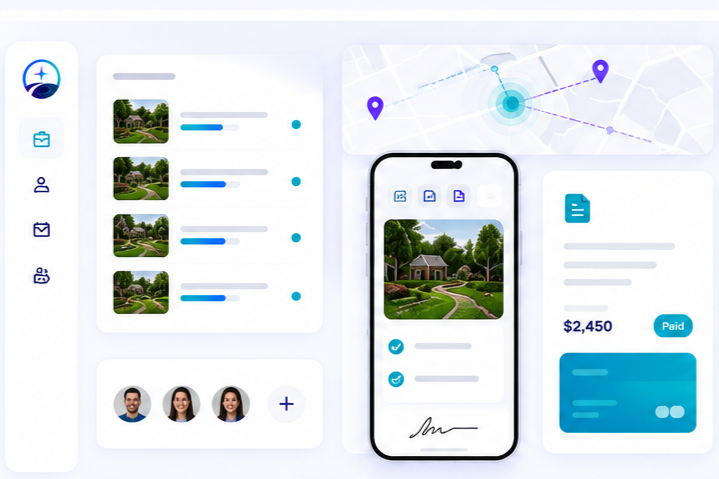 Nova graphic — work and get paid